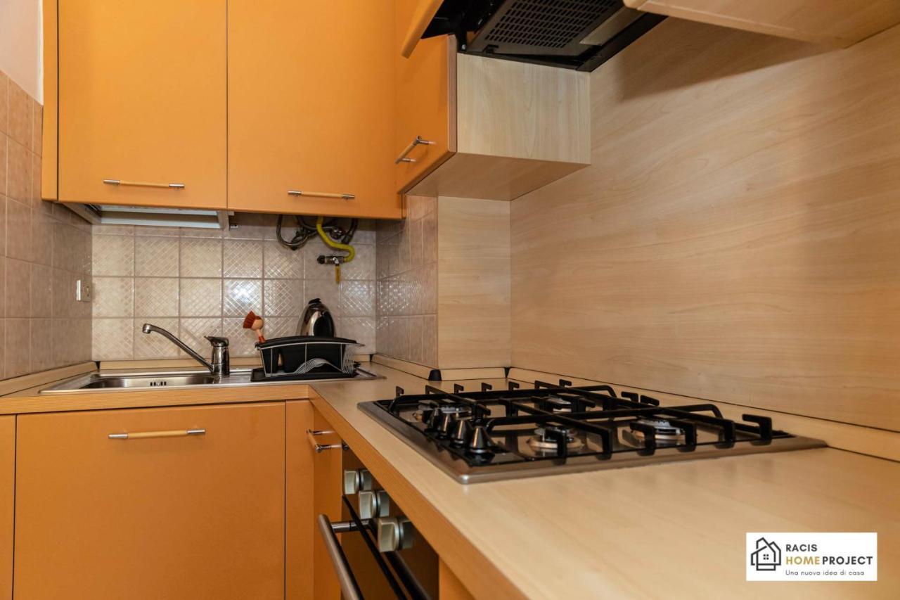 Casa Liviya - Appartamento Con Vista Lago Madonna Del Sasso Exteriér fotografie