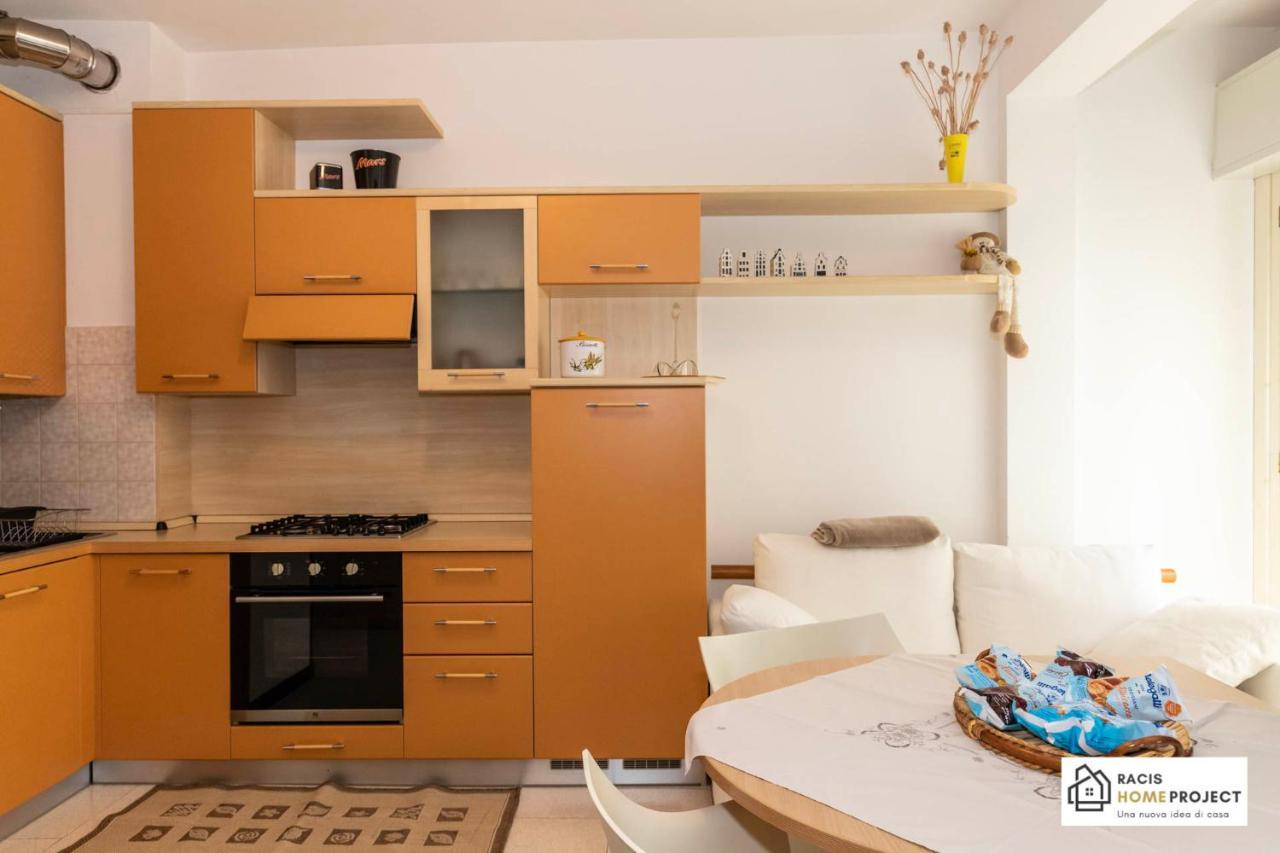 Casa Liviya - Appartamento Con Vista Lago Madonna Del Sasso Exteriér fotografie