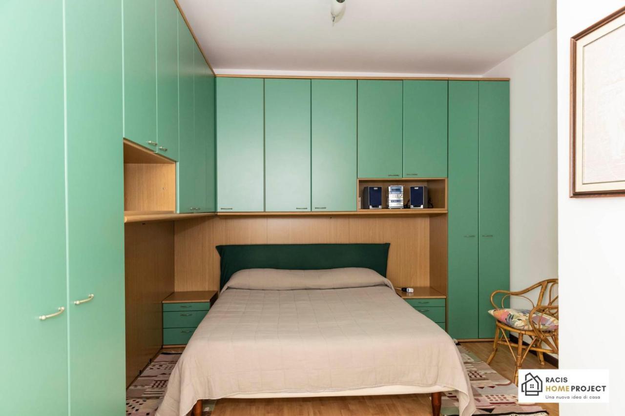 Casa Liviya - Appartamento Con Vista Lago Madonna Del Sasso Exteriér fotografie