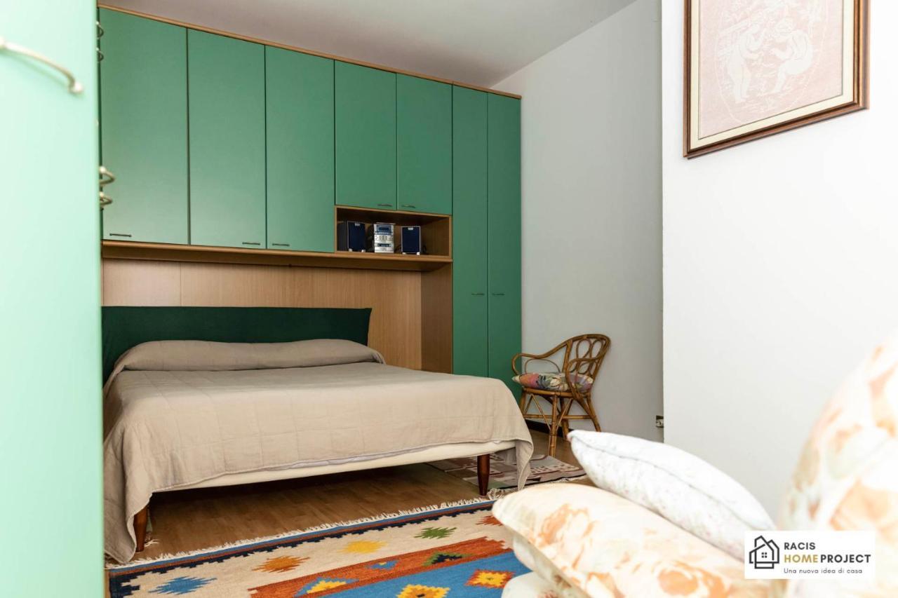 Casa Liviya - Appartamento Con Vista Lago Madonna Del Sasso Exteriér fotografie
