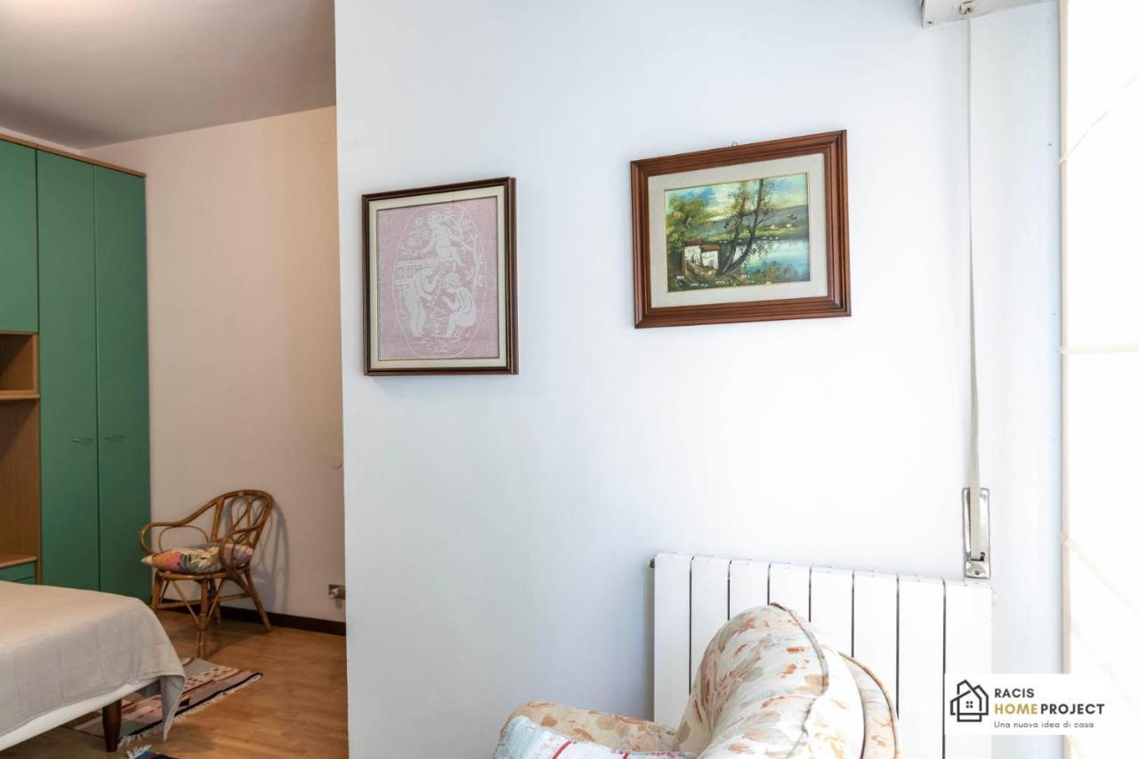 Casa Liviya - Appartamento Con Vista Lago Madonna Del Sasso Exteriér fotografie